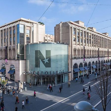 Hotel Le Nice Etoile Exterior photo