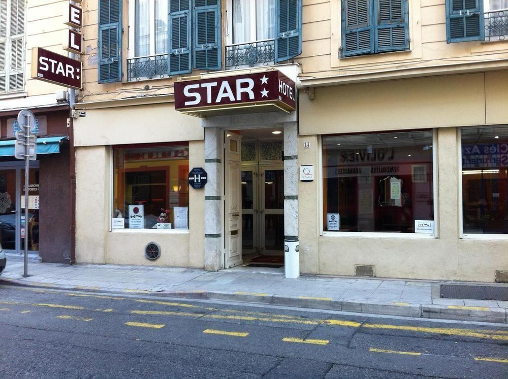 Hotel Le Nice Etoile Exterior photo