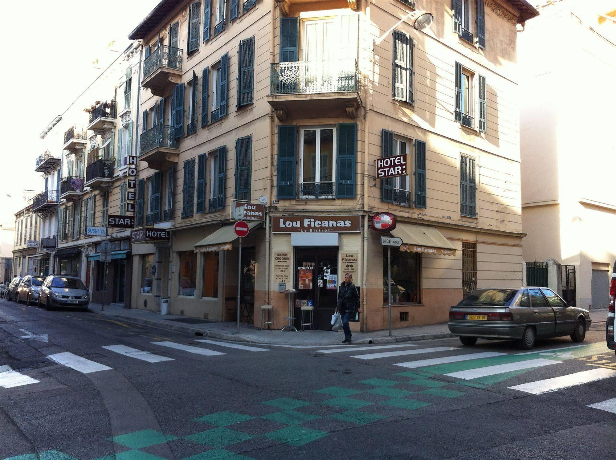 Hotel Le Nice Etoile Exterior photo