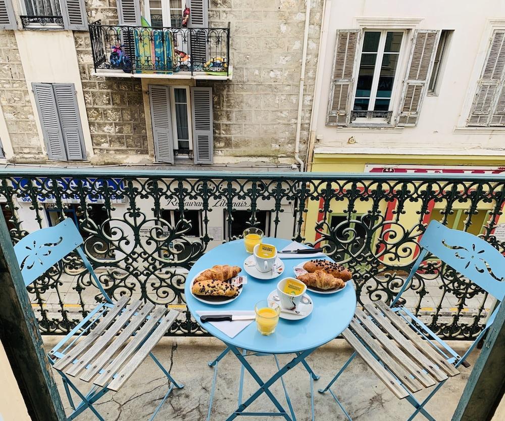 Hotel Le Nice Etoile Exterior photo